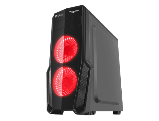 Genesis Titan 800 Червен