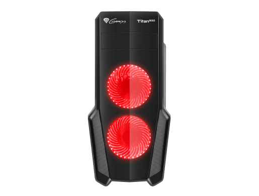 Genesis Titan 800 Червен