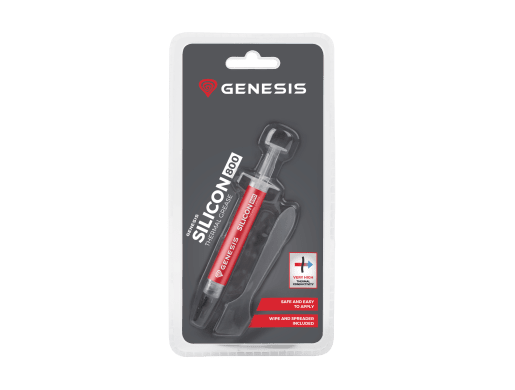 Genesis Silicon 800