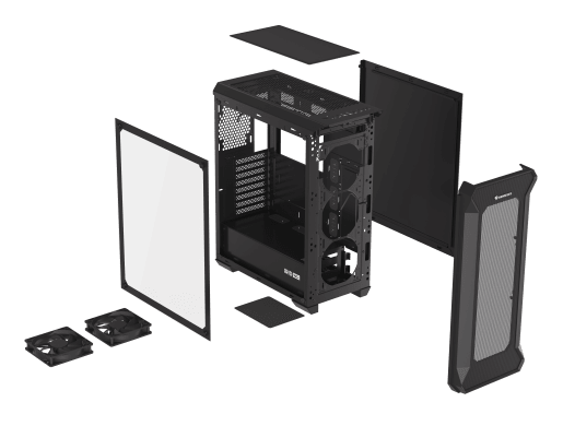 Genesis Irid 505 V2