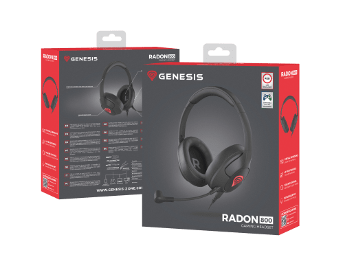 Genesis Radon 800 ЧЕРЕН