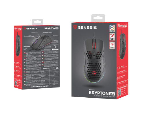 Genesis Krypton 555
