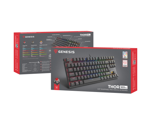 Genesis Thor 303 TKL