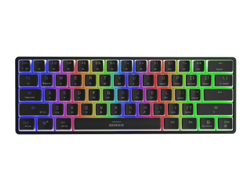 Genesis Thor 660 GATERON BROWN