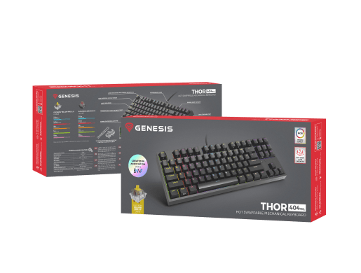 Genesis Thor 404 TKL