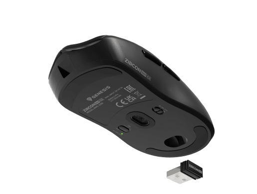 Genesis Zircon 500 G2 ЧЕРЕН