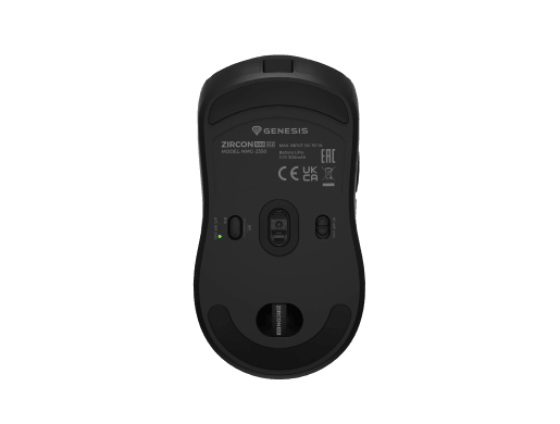 Genesis Zircon 500 G2 ЧЕРЕН