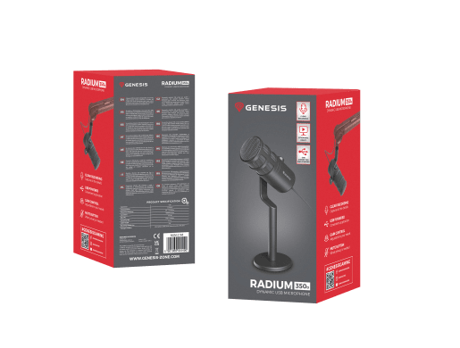 Genesis Radium 350D