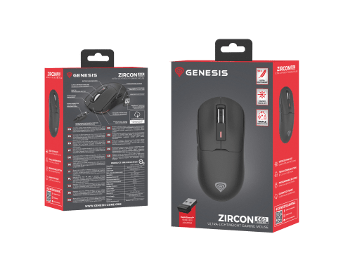 Genesis Zircon 660