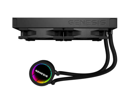 Genesis Hydria 240 ARGB ЧЕРЕН