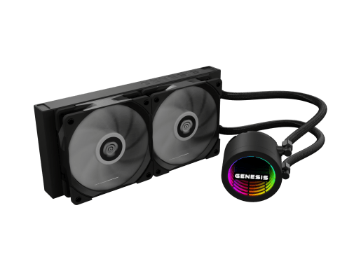 Genesis Hydria 240 ARGB ЧЕРЕН