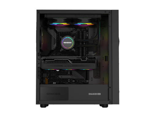 Genesis Hydria 240 ARGB ЧЕРЕН
