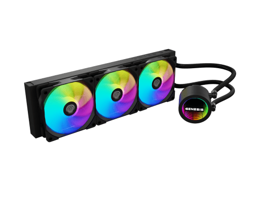 Genesis Hydria 360 ARGB ЧЕРЕН
