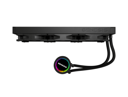 Genesis Hydria 360 ARGB ЧЕРЕН