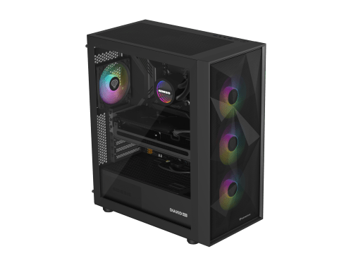 Genesis Hydria 360 ARGB ЧЕРЕН