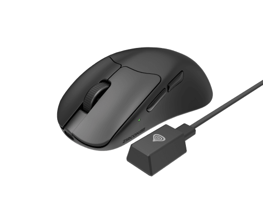 Genesis Zircon 606 Черен