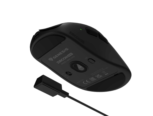 Genesis Zircon 606 Черен