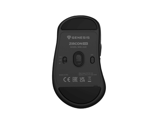 Genesis Zircon 606 Черен