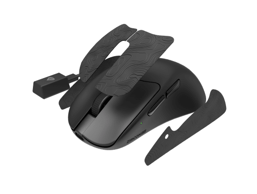 Genesis Zircon 606 Черен