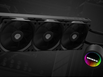 Genesis Hydria 360 ЧЕРЕН