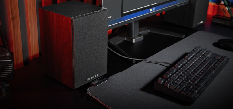 Звук, който има значение. GENESIS Arsen 302BT