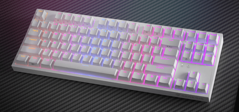 Genesis Thor 404 TKL вече е наличен!
