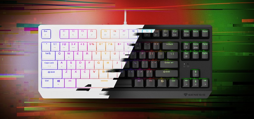 GENESIS Thor 230 TKL и 230 TKL Lite - запознайте се с новите членове на семейството на Thor!