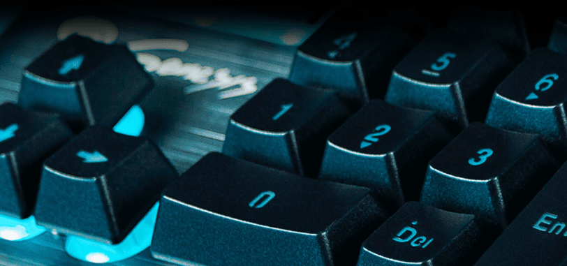 Клавиатура Rhod 420 RGB