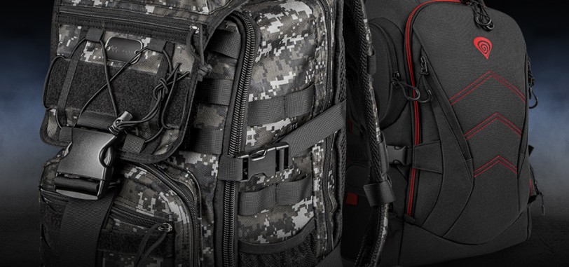 Genesis Palladium 450 Camo и Palladium 550, подчертани от портала ithardware.pl