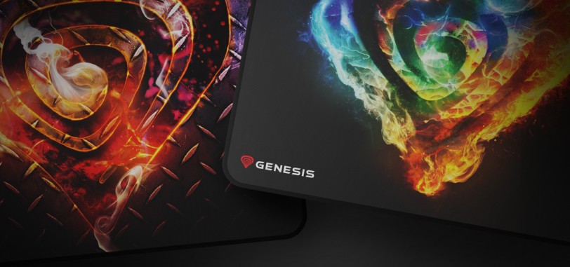 Genesis Carbon 500 M Steel и Fire от сега нататък във версия G2!