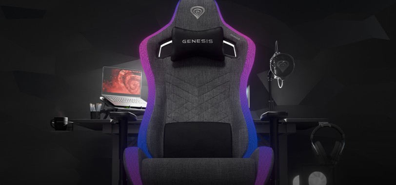 Резюме на прегледа на GENESIS Trit 660 RGB - комфорт и характеристики за геймъри