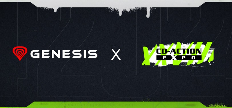 GENESIS си партнира със зоната Heroes of Might &amp; Magic III на CD-Action Expo 2024!
