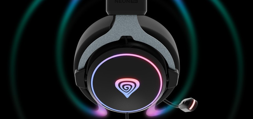Звук, който отговаря на вашите нужди. Запознайте се с GENESIS Neon 764!