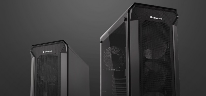 Запознайте се с подобрените калъфи Genesis Irid 505 v2 и Irid 503 v2!
