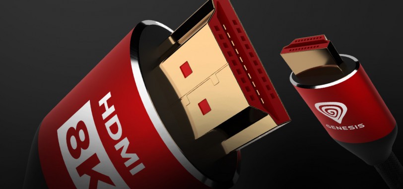 Реализирайте потенциала на оборудването си с новия HDMI кабел Genesis 8K!