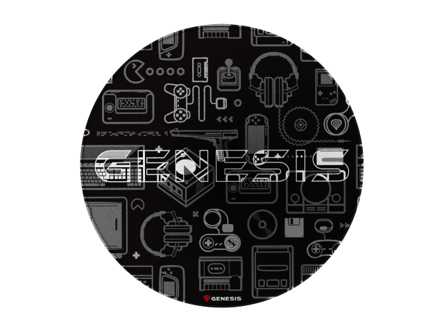 Genesis Tellur 300 Gaming Gear GAMING GEAR