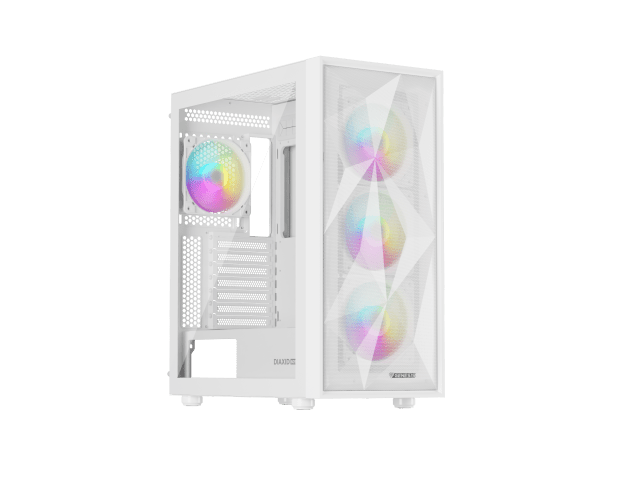 Genesis Diaxid 605 ARGB Черен