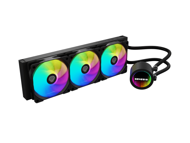 Genesis Hydria 360 ARGB ЧЕРЕН