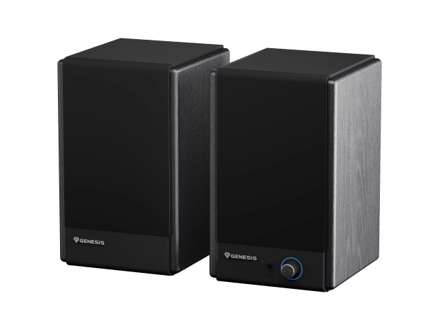 Genesis Arsen 402BT Черен