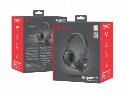 Genesis Argon 600