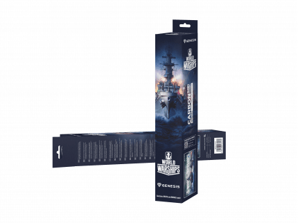 Genesis Carbon 500 MAXI WOWS Armada