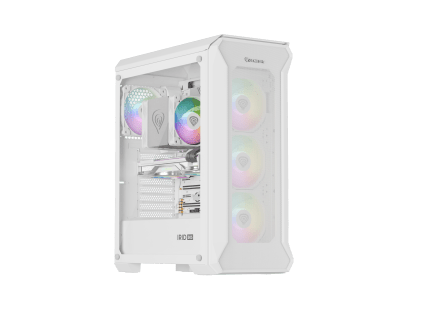 Genesis Irid 505 ARGB V2 Бял