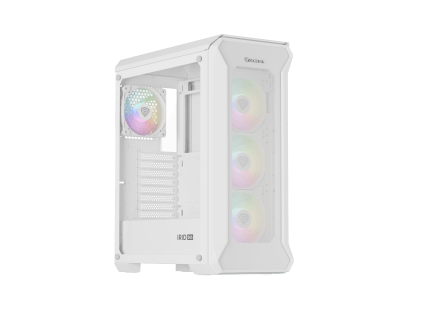 Genesis Irid 505 ARGB V2 Бял