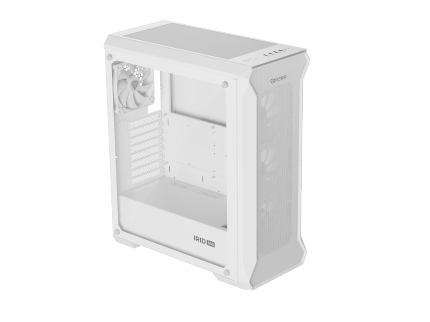 Genesis Irid 505 ARGB V2 Бял