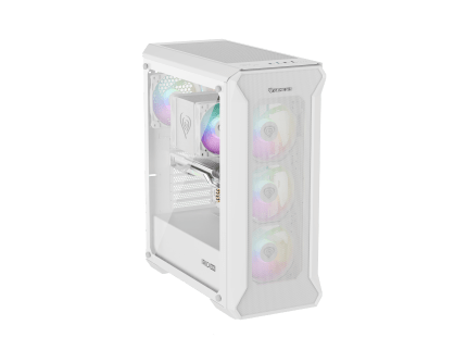 Genesis Irid 505 ARGB V2 Бял