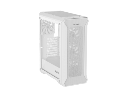 Genesis Irid 505 ARGB V2 Бял