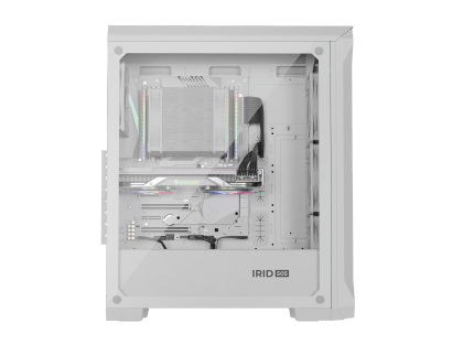 Genesis Irid 505 ARGB V2 Бял