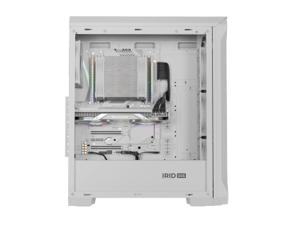 Genesis Irid 505 ARGB V2 Бял