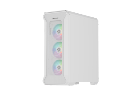 Genesis Irid 505 ARGB V2 Бял