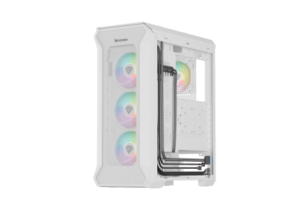 Genesis Irid 505 ARGB V2 Бял